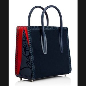 Christian Louboutin Paloma S Medium in Bavarois